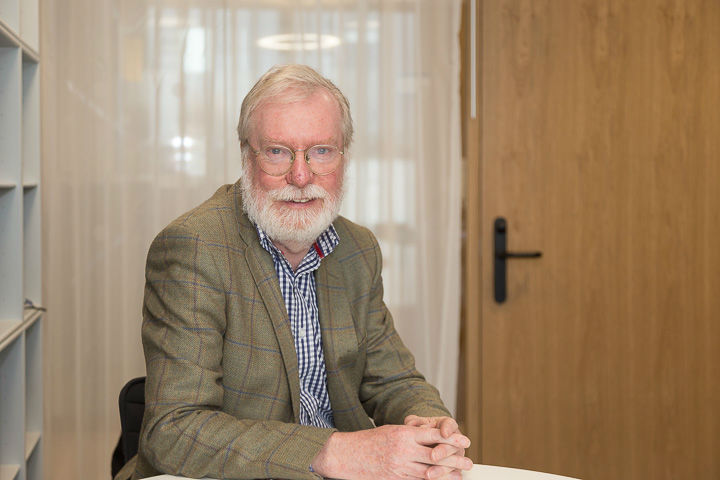 Professor Paul Collier