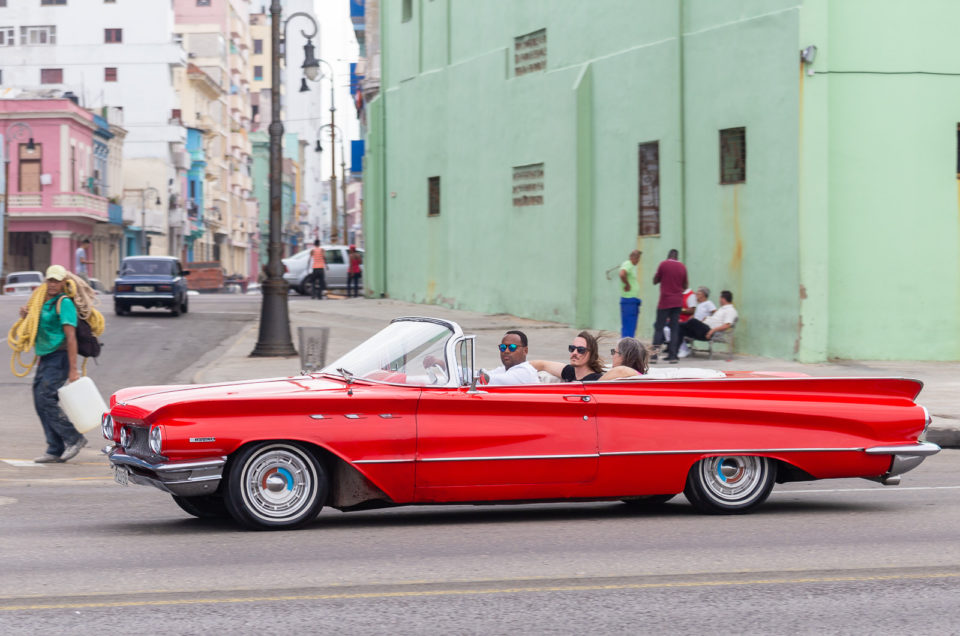 Colours of Cuba